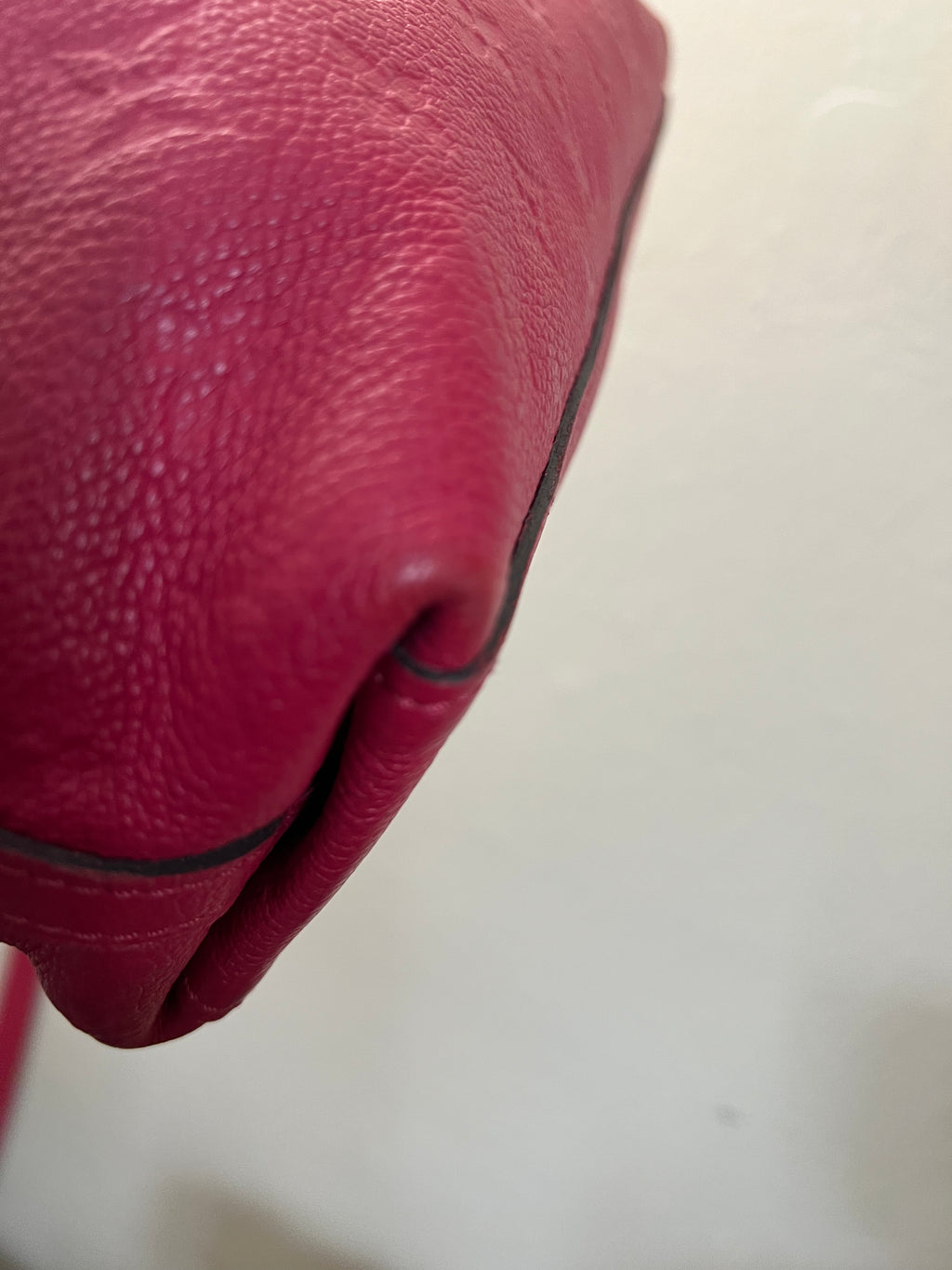 Louis Vuitton - Bastile Bag Monogram Empreinte Leather PM  (EST RETAIL $2.5K)