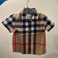 Burberry Button-Up Shirt · 12M — photo 1