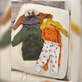 Carter's Fall Bundle · 3–6M — photo 1