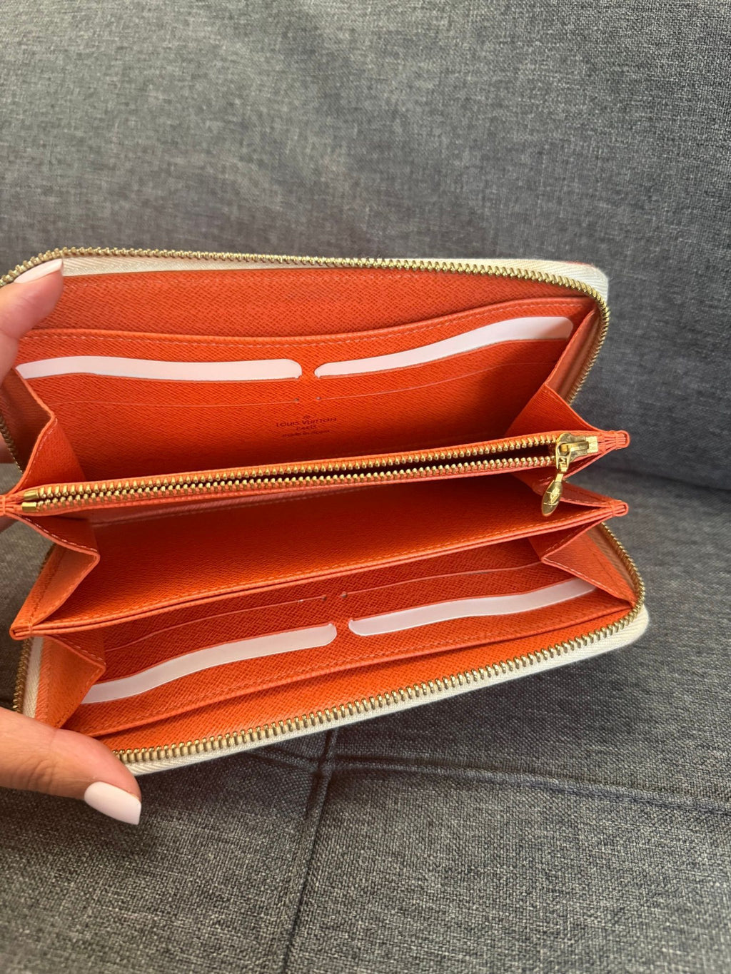 Louis Vuitton Murakami Zippy Wallet — photo 2