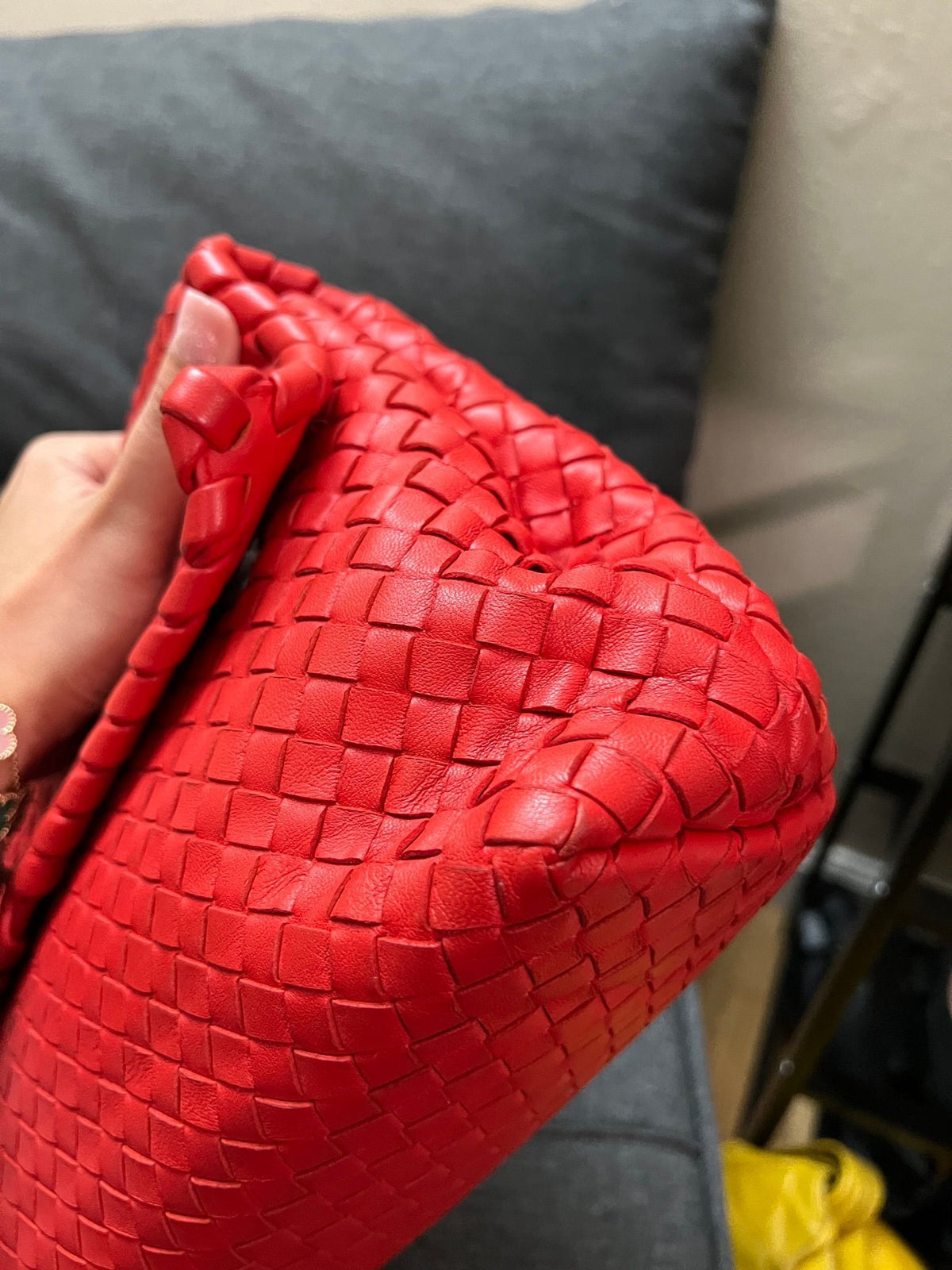 Bottega Veneta Intrecciato Olimpia Large Shoulder Bag — photo 2