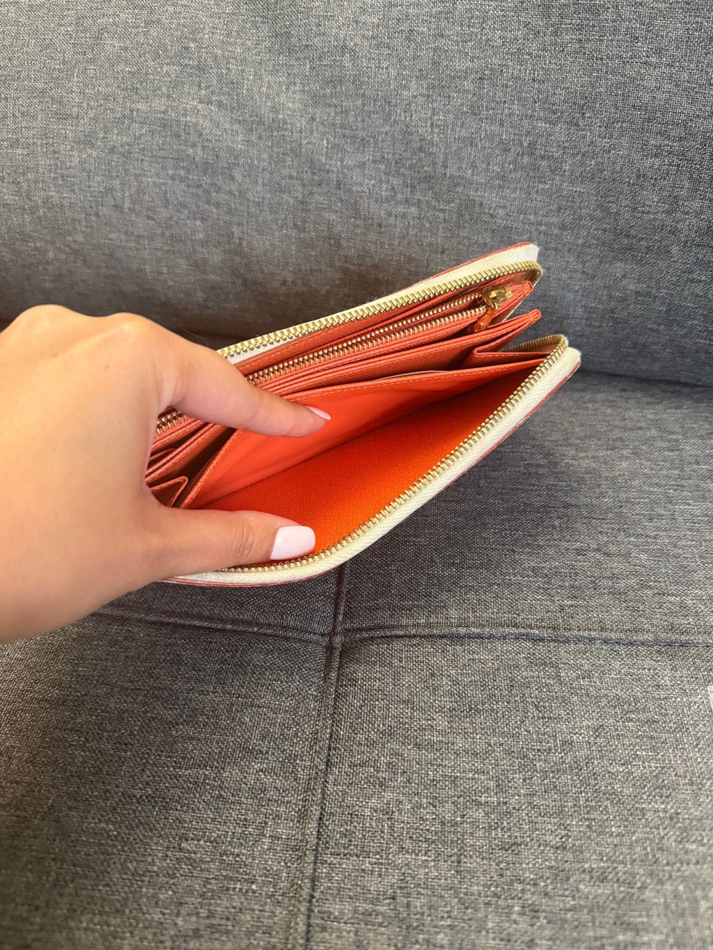 Louis Vuitton Murakami Zippy Wallet — photo 5