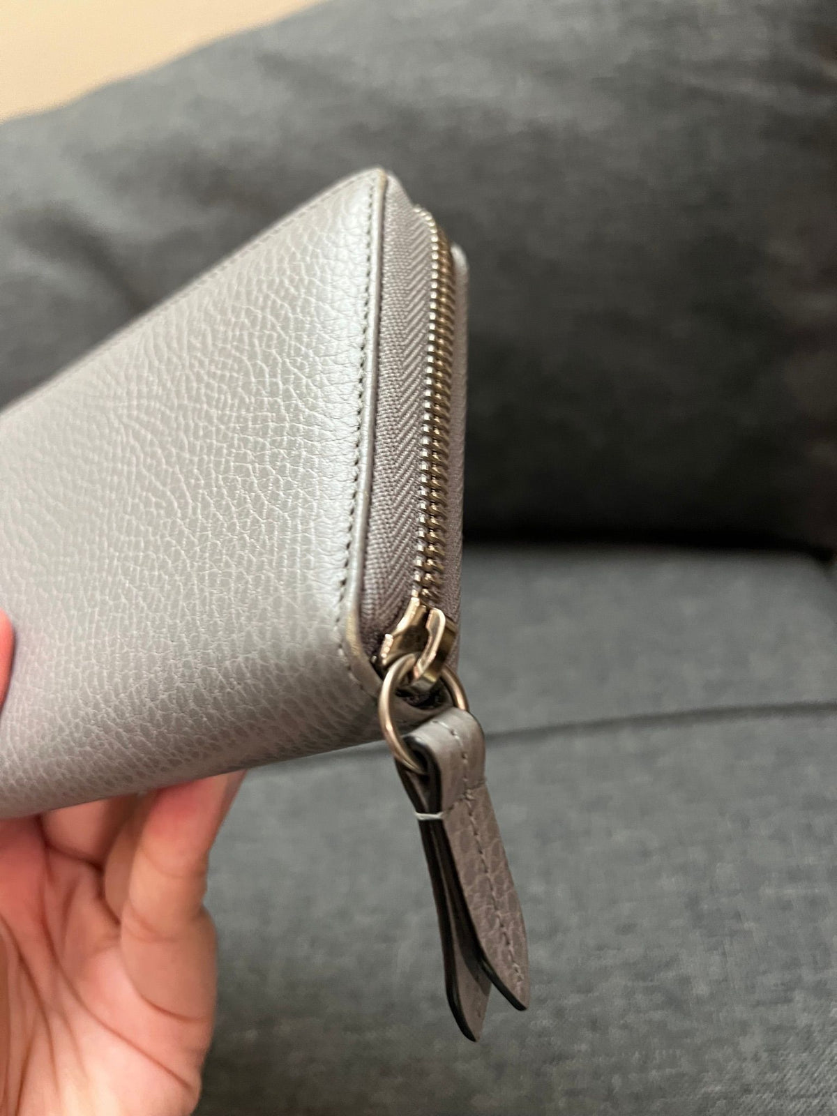 Gucci GG Marmont Zip-Around Wallet — photo 5