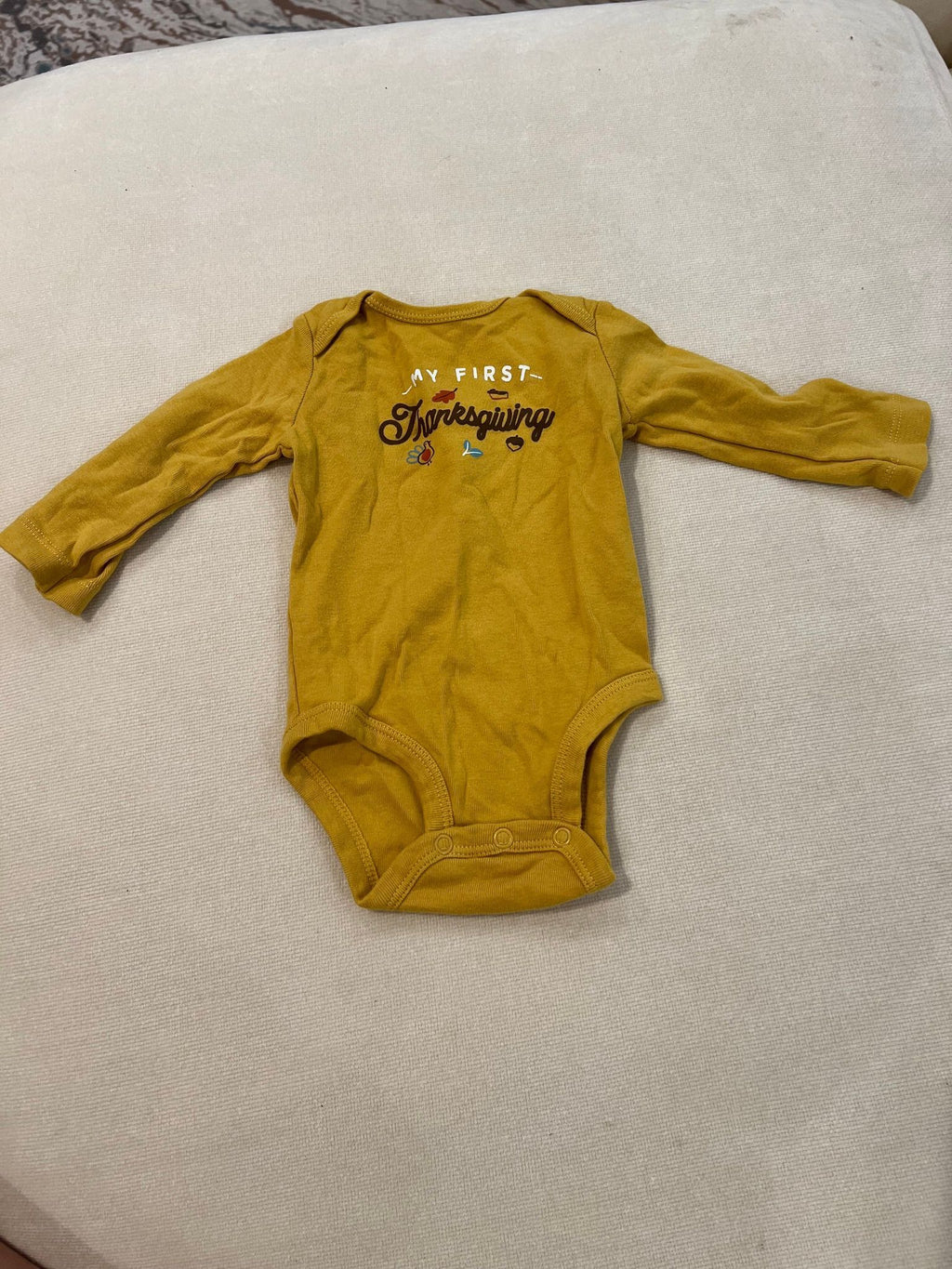 Carter's Fall Bundle · 3–6M — photo 4
