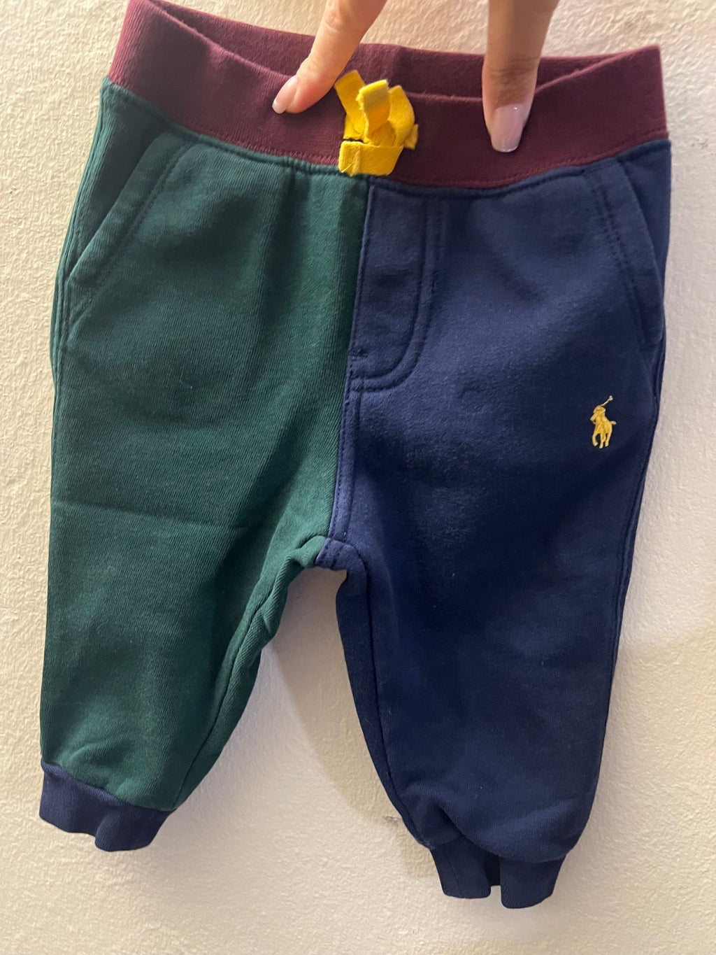 Polo Ralph Lauren Two-Piece Set · 12M — photo 3