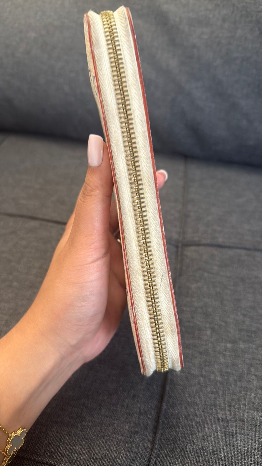 Louis Vuitton Murakami Zippy Wallet — photo 12