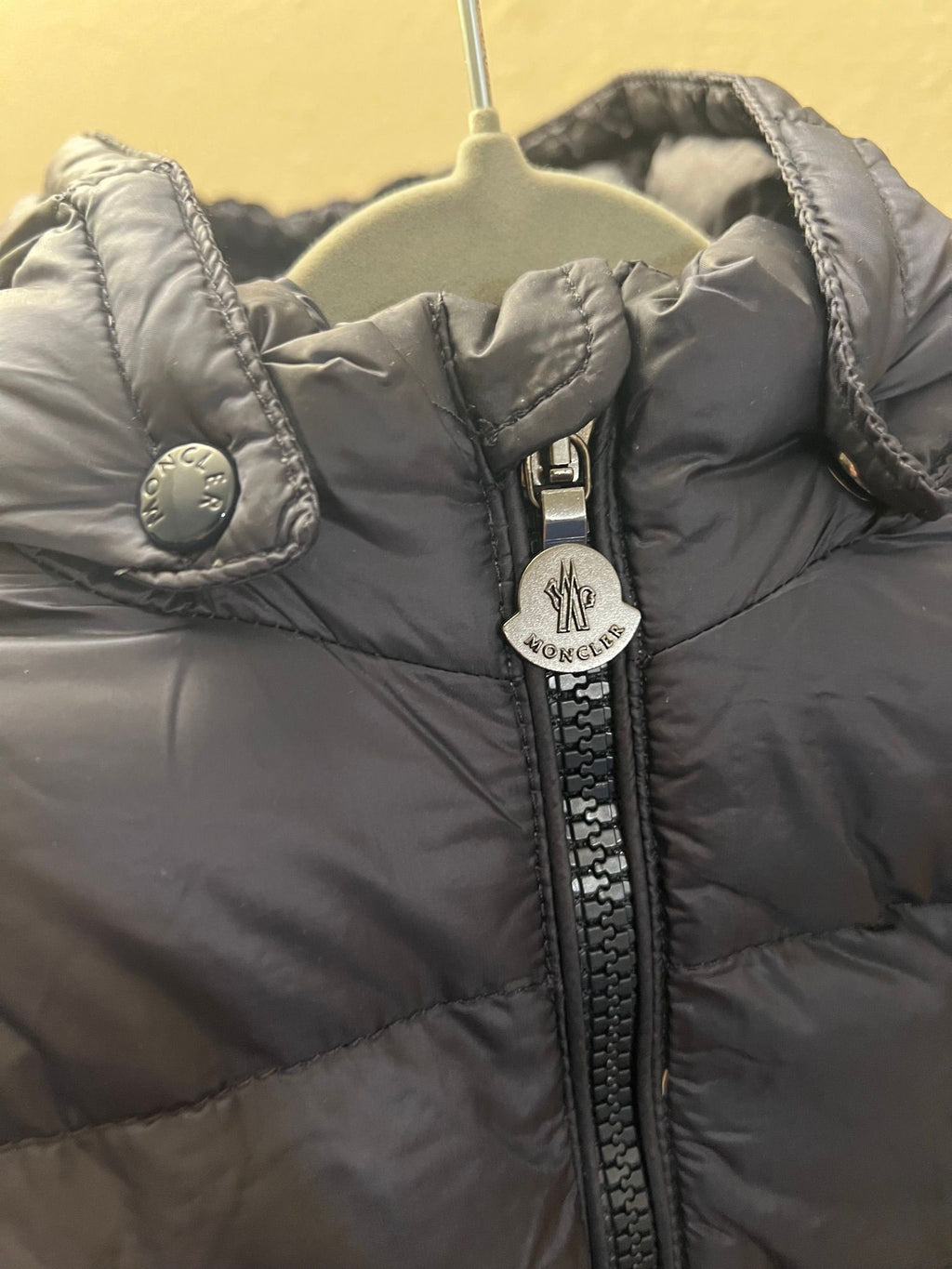 Moncler Hooded Jacket · 12M — photo 3