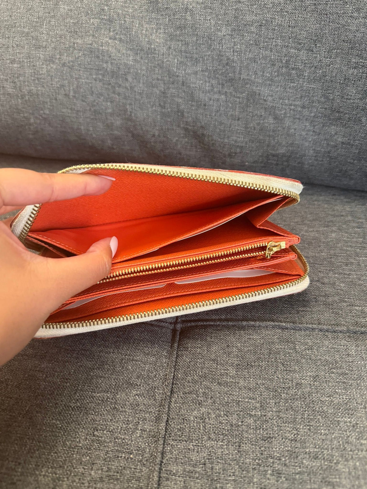 Louis Vuitton Murakami Zippy Wallet — photo 4