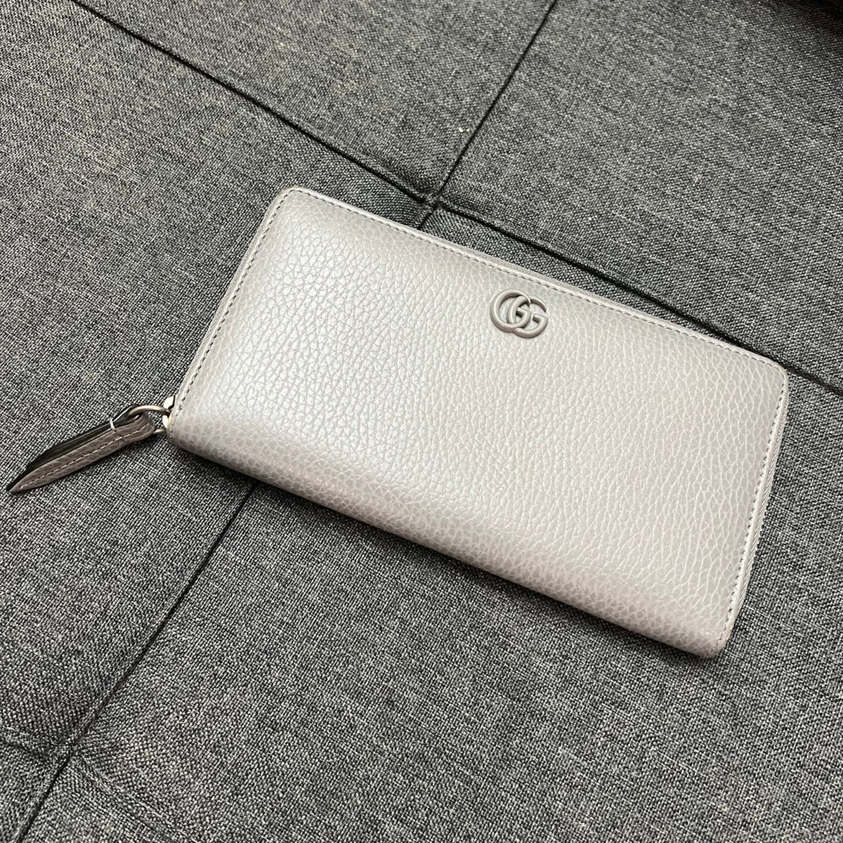 Gucci GG Marmont Zip-Around Wallet — photo 1