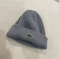 Lacoste Beanie · Gray · 6–9M — photo 1