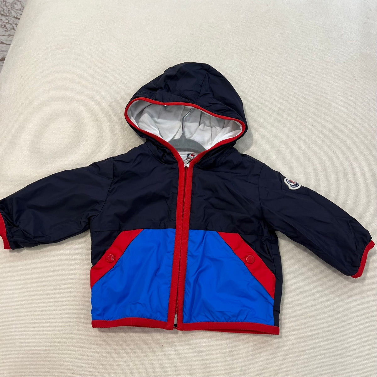 Moncler Jacket · 0–3M — photo 1