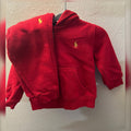 Polo Ralph Lauren Full-Zip Jacket & Jogger Set · 12M — photo 1